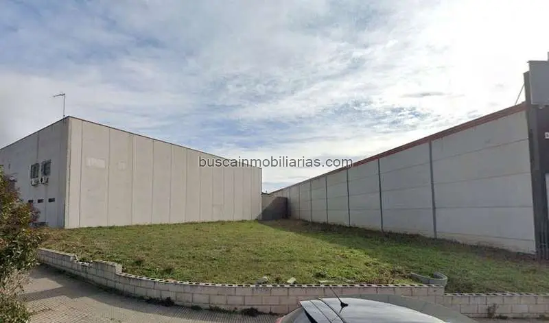 Parcela Rustica en Venta Yuncos Ideal para Nave Industrial