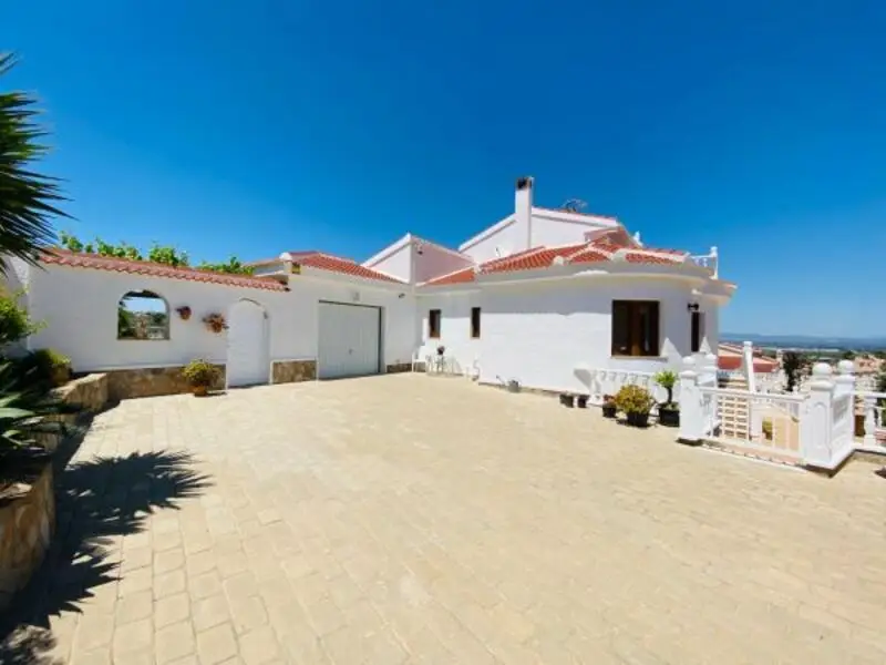 4 Cuarto Villa en venta
Ciudad Quesada, Alicante