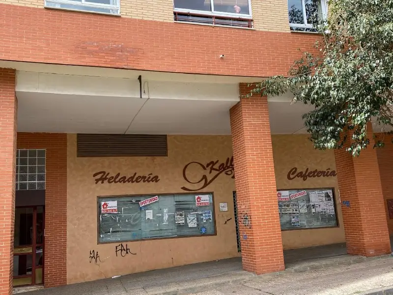 Venta Local Comercial La Estacion Badajoz LOC_766