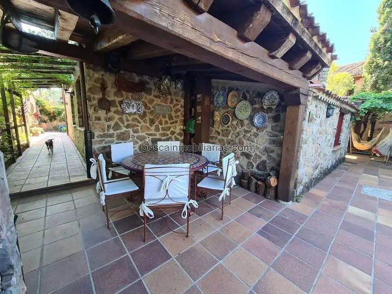 Casa en Venta Sotosalbos Segovia