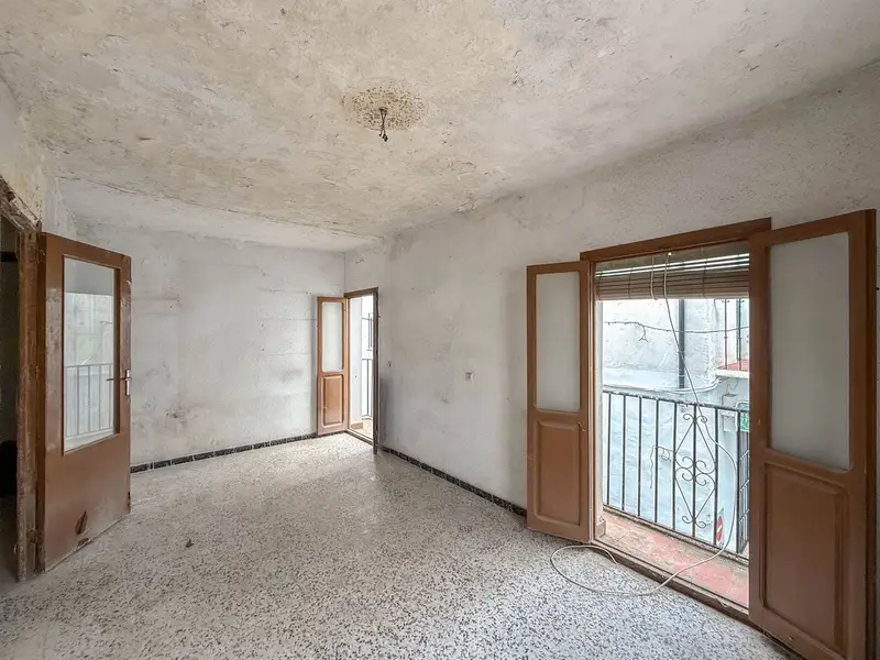 Casa Urbana con Barra en Tolox 2 Dormitorios