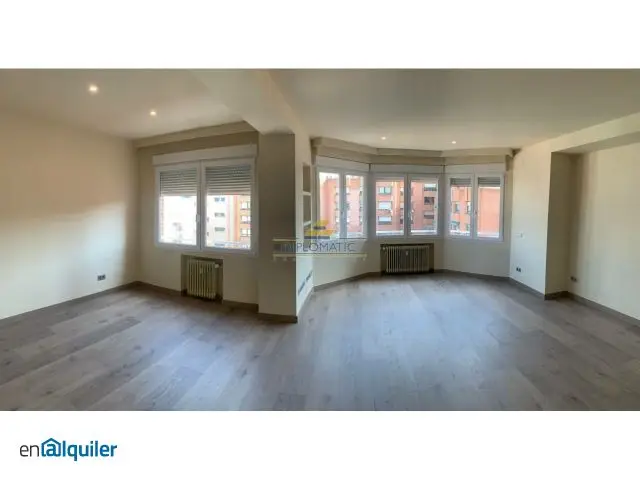 Alquiler Piso Reformado 168m2 Tetuán 3 Dormitorios Aire Acondicionado