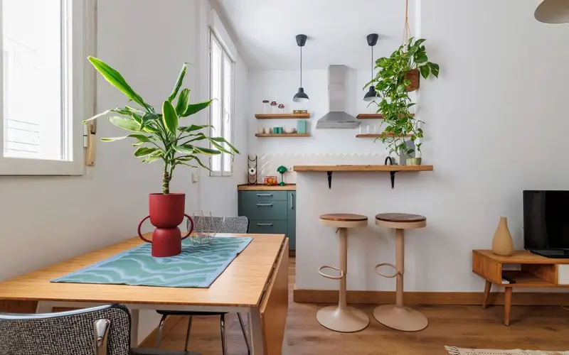 Piso Reformado Lavapies 1 Dormitorio En Madrid Ciudad