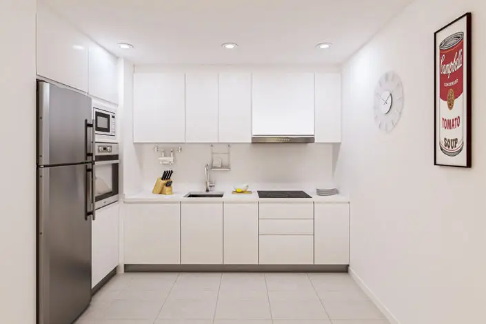 Apartamento 1 Dormitorio Malaga Centro Piscina Garaje Trastero