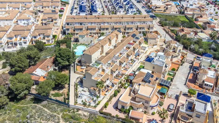 Adosado 4 Dormitorios Orihuela Costa Piscina Privada