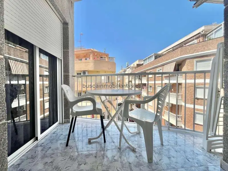 Apartamento en venta cerca de Playa del Cura Torrevieja