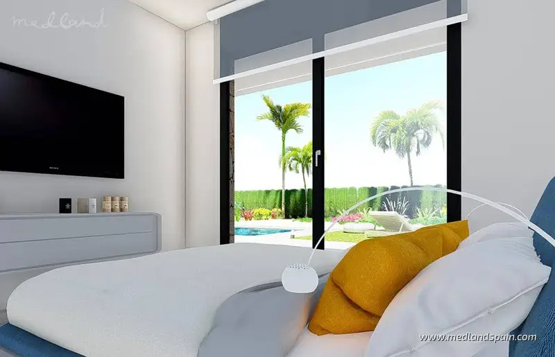 Chalets en Venta Calasparra Murcia