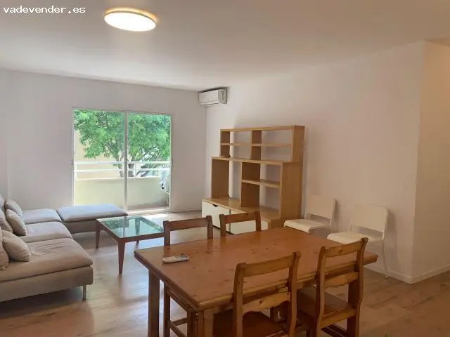 Piso 2 Dormitorios Palma Mallorca Larga Duracion