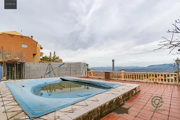 Finca Rustica en Cumbres Verdes Granada