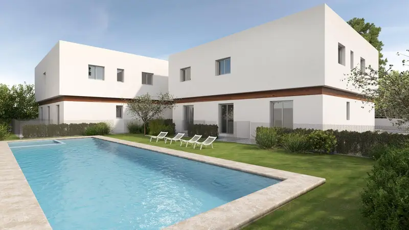 Venta Adosado Terraza Orihuela Costa Piscina Nueva