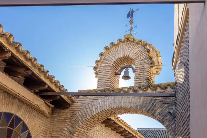 Casa Palacio 8 Dormitorios Tocina Sevilla Piscina Bodega