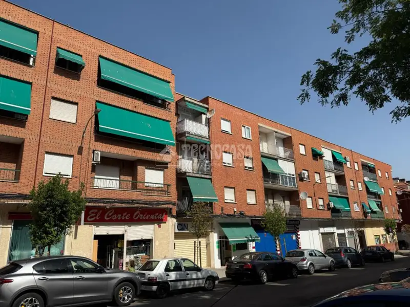 Piso 4 Dormitorios Aranjuez 115m2 Reformado Amueblado Alta Rentabilidad