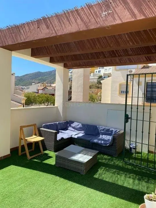 Casa Adosada en Benalmádena Costa del Sol 2 Dormitorios 3 Baños Jacuzzi