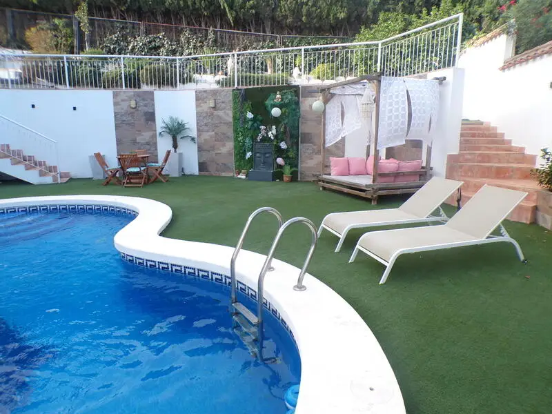 Villa de Lujo 4 Dormitorios Piscina Privada Murcia