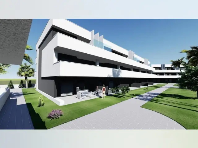 Apartamento en Venta El Raso Guardamar del Segura 2 Dormitorios