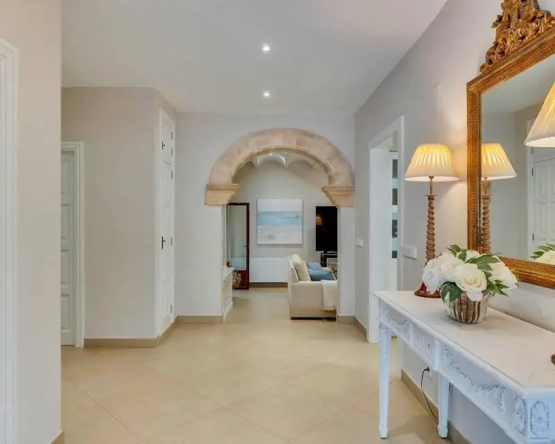 Villa de Lujo en Denia 5 Dormitorios 3 Baños Piscina Jardin