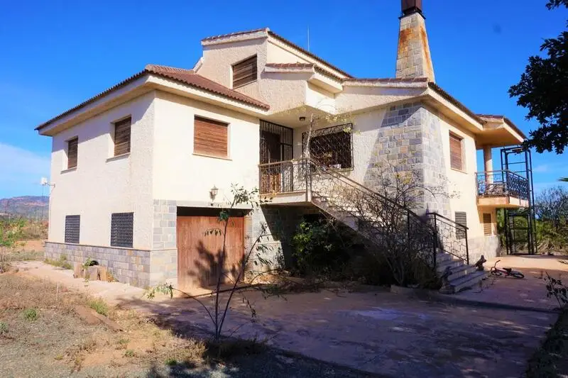 5 Cuarto Villa en venta
Balsicas, Murcia