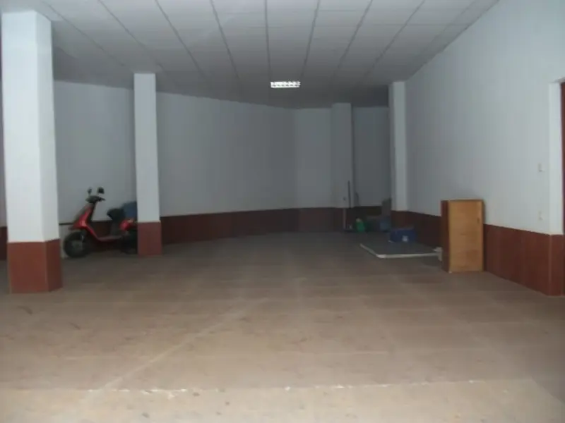 Venta Local Comercial Reformado Novelda Maria Cristina