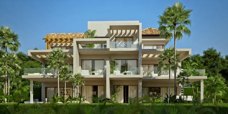 2 Cuarto Apartamento en venta
Benahavis, Málaga