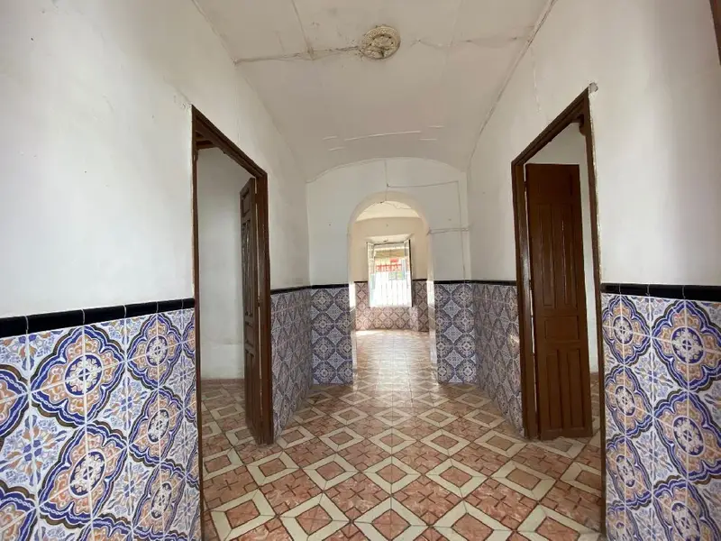 Venta Casa Rural 3 Habitaciones Ahillones