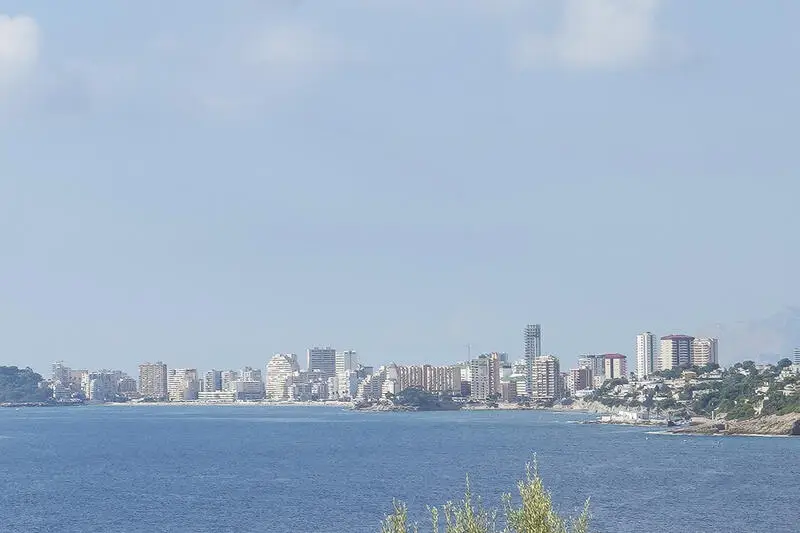 Villa de Lujo en Benissa con Vistas al Mar