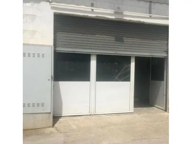 Nave Reformada en Alquiler 130m2