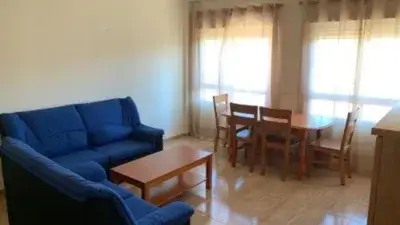 Alquiler Piso 2 Dormitorios La Union Garage Amueblado