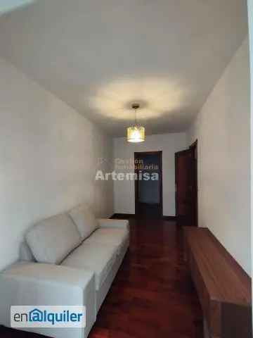 Alquiler Piso Amueblado 1 Dormitorio Centro Ferrol
