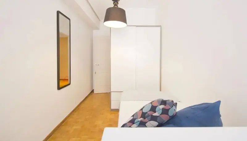 Apartamento en Alquiler Madrid 1 Dormitorio 1 Ba

no