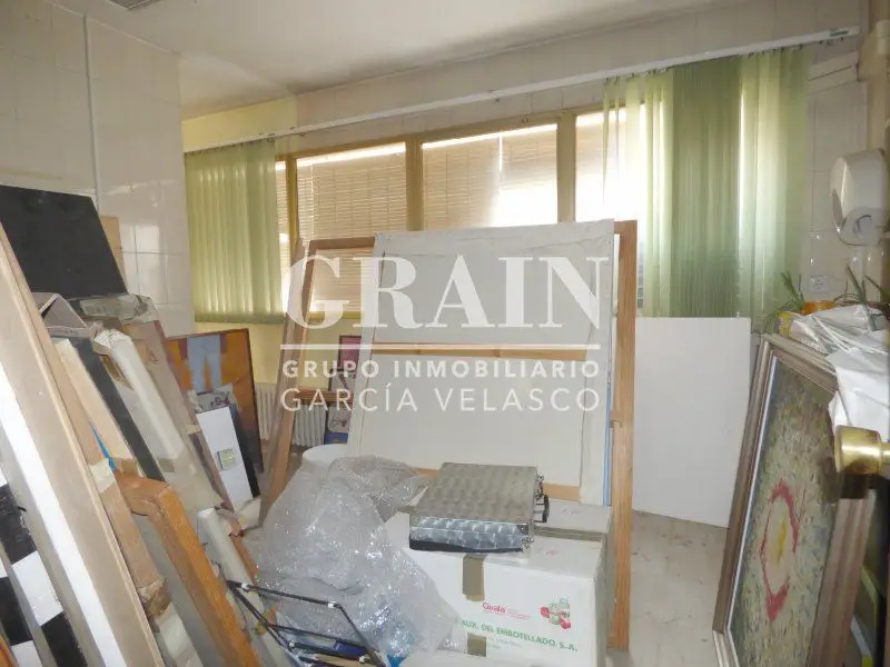 Oficina 75m2 Centro Albacete Junto Catedral Altozano