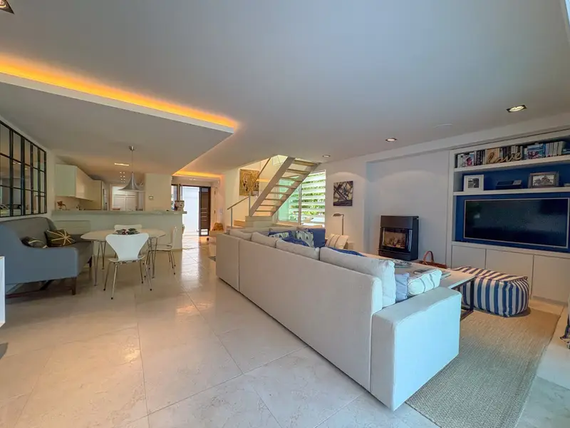 Casa Villa 2 Dormitorios Alquiler Nueva Andalucia