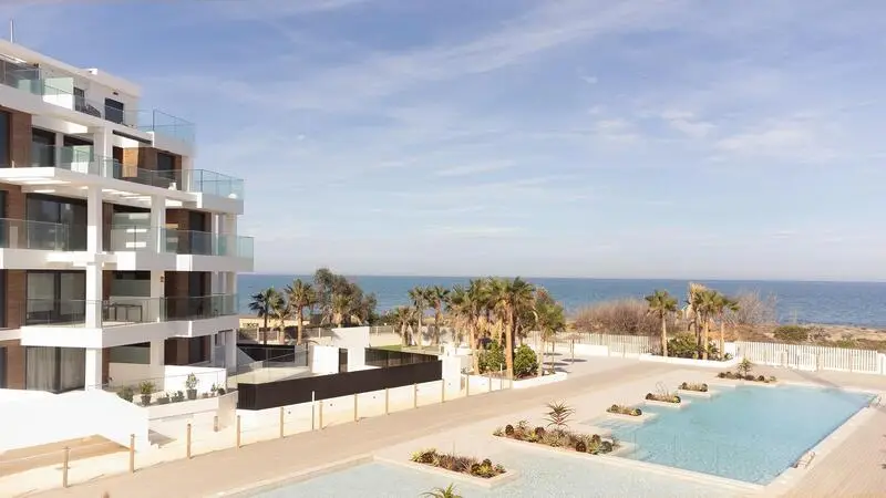 Apartamentos en venta en Denia cerca del mar