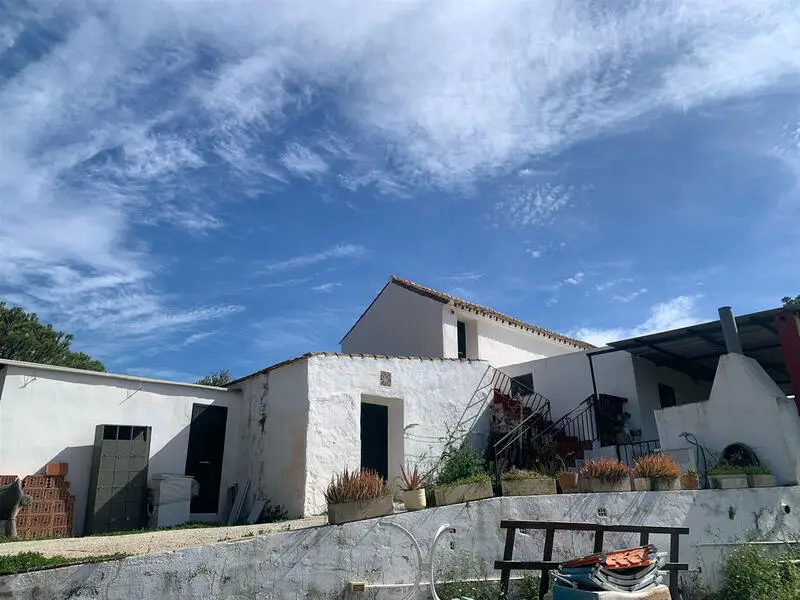 Finca Rustica con Casa en Mijas Almarchar