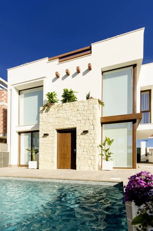 Chalet con Piscina en Vera Almeria