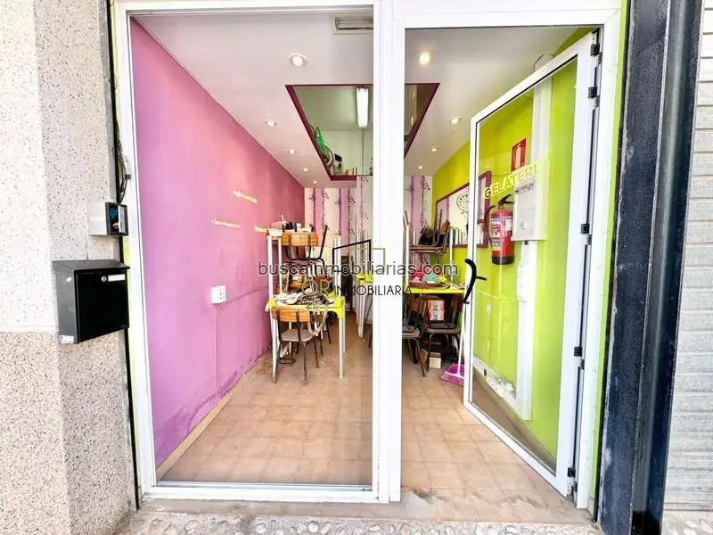 Local comercial en venta en Santa Margarida i els Monjos