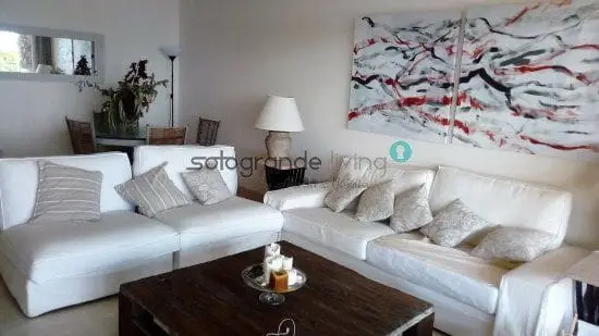 Apartamento en Alquiler Manilva Modernamente Amueblado