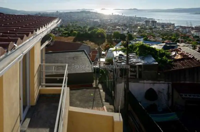 Casa en Venta Vigo  Reformada Vistas Panorámicas