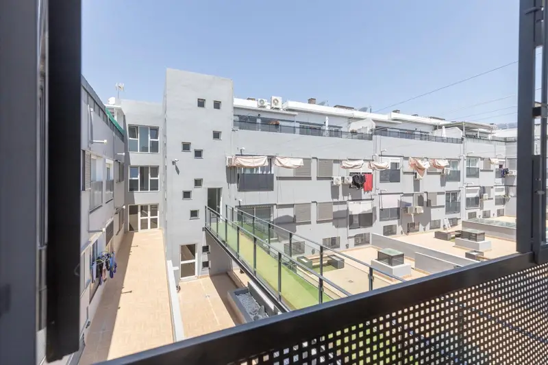 Ático Dúplex en Albolote Gran terraza 78m2