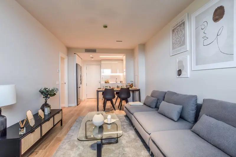 Apartamento en Alquiler Madrid Valdeacederas