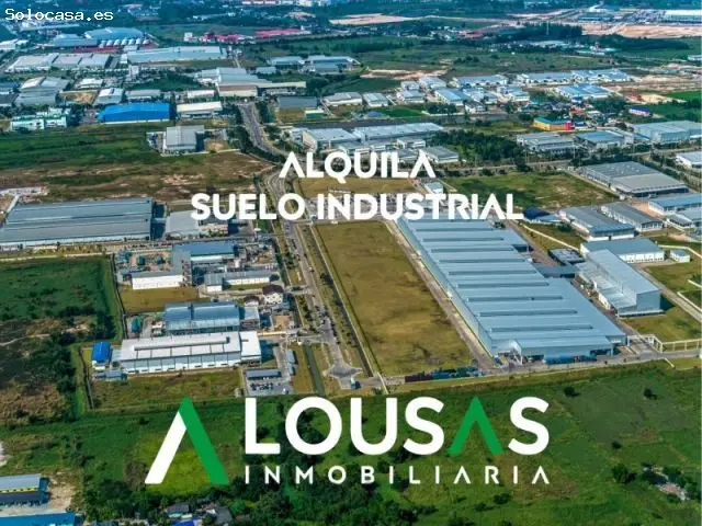 Suelo Industrial en A Sionlla Santiago 1700m2