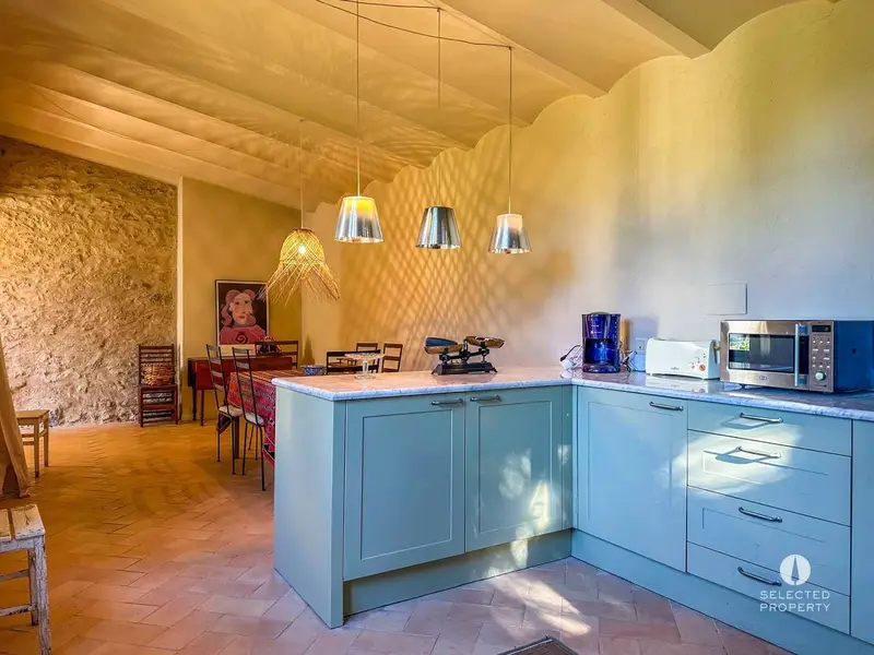 Casa en Venta Riumors Girona 2 Dormitorios Jardin Privado