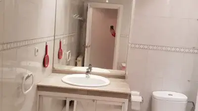 Apartamento en Baeza Centro 3 Dormitorios Amueblado Calefaccion