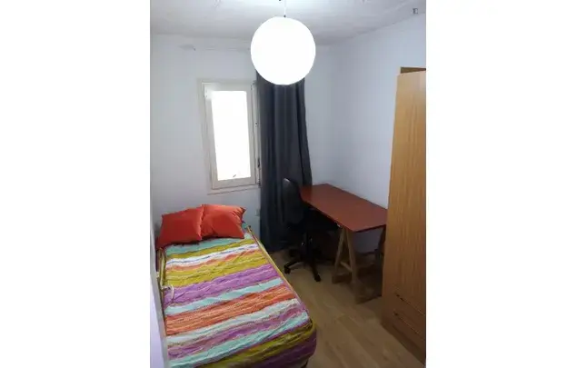 Alquiler Habitaci	ón Ripollet - Piso Compartido