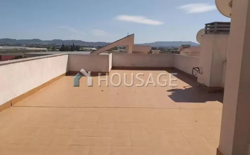 Piso en Orihuela 2 habitaciones 2 banos 87m2 Solarium 70m2