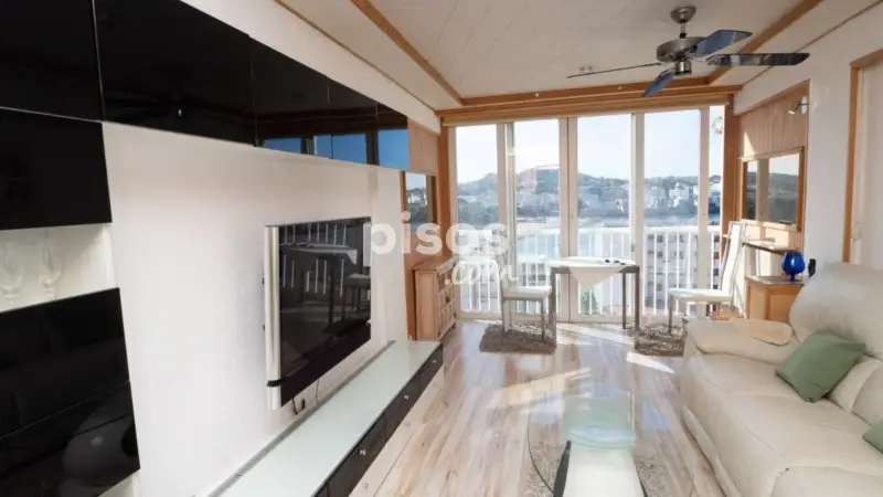 Estudio en Venta Santa Ponsa Vistas al Mar Cerca Playa