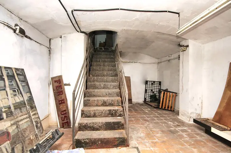 Local Comercial 437m2 Barcelona Sarria Sant Gervasi