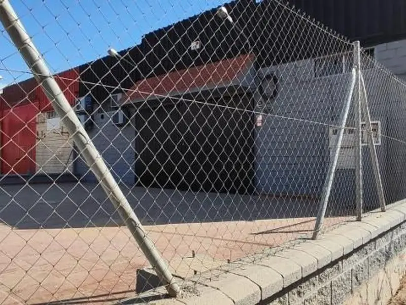 Nave Industrial en Venta en Almería