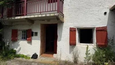 Casa Rustica con Molino y Finca en Ponte Carreira