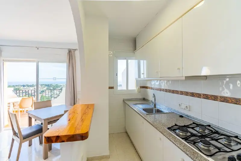 Adosados en Venta Imperial Park Calpe con Piscina
