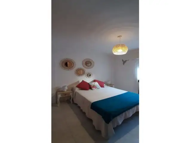 Apartamento Invernal Torre del Mar Cerca de la Playa